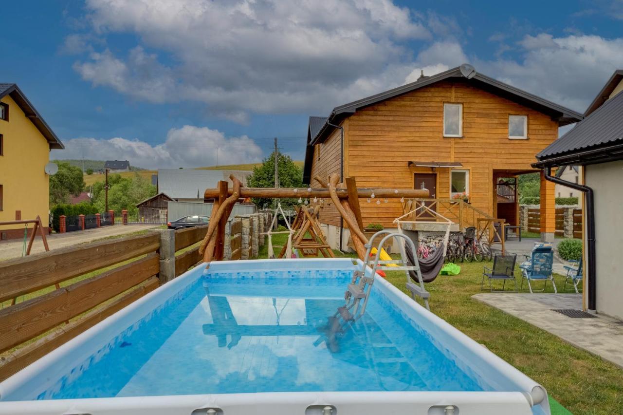 Apartamenty Migaczowka Tylicz Exterior foto