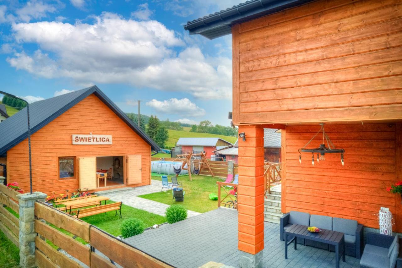 Apartamenty Migaczowka Tylicz Exterior foto